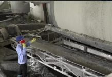 Thu hồi thành công thạch cao từ chất thải GYPS làm phụ gia sản xuất xi măng