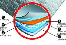 Giải pháp hiệu quả chống nóng trên sân thượng