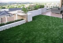 Cỏ nhân tạo đưa thiên nhiên đến gần với cuộc sống