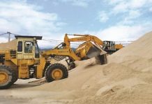 Thế giới đang lên cơn sốt cát