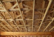 Xây nhà không cần vữa hay đinh vít với gạch gỗ