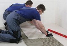 Poraver X – cốt liệu nhẹ mới dùng cho vữa khô