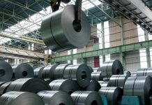 Giá sắt thép nhập khẩu đang tăng rất mạnh