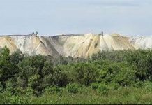 Sử dụng phosphogyps để chế tạo vật liệu xây dựng