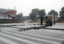 Amiang trắng không phải là thảm họa!