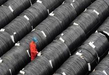 Nguy cơ “hoành hành” trở lại của thép Trung Quốc nhập khẩu