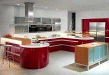 Tủ bếp nhựa – xu hướng lựa chọn mới cho bếp đẹp và sành điệu