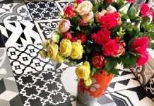 8 xu hướng sử dụng gạch bông mới và ấn tượng nhất