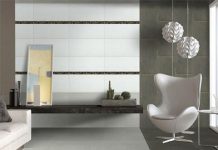 Xu hướng sử dụng gạch ốp tường hiện nay