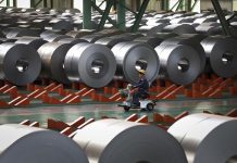 Tôn thép hẹp đường sang ASEAN