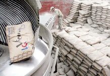 Thuế suất cho xi măng xuất khẩu đang được xem xét về mức 0%