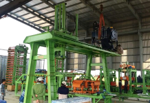 Đầu tư công nghệ, nhân rộng sản xuất gạch không nung ở Việt Nam