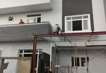 Dịch vụ sữa chữa nhà giá rẻ tại Quận 12 – TP.HCM