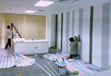 Dịch vụ sữa chữa nhà tại Quận 5 – TP.HCM uy tín chuyên nghiệp