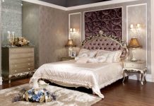 Cách sắp đặt giường ngủ hợp phong thủy