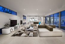 Thiết kế nội thất chung cư Ciputra sang trọng và tinh tế