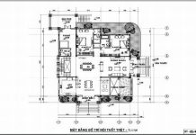 Tư vấn thiết kế biệt thự nhà vườn 300m2 hiện đại và sang trọng