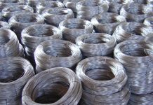 Báo giá dây kẽm buộc và đinh thép xây dựng