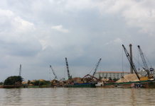 Cần quy hoạch nguồn tài nguyên cát