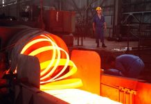 Nga sẽ là thị trường nhập khẩu chiến lược của ngành thép Việt