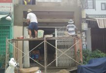 Nhà thầu sửa chữa nhà uy tín chuyên nghiệp tại TP HCM