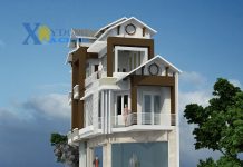 Chuyên nhận thầu xây dựng, thi công công trình xây dựng tại Hà Nội