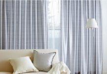 Mẹo hay để rèm cửa luôn sáng sạch, vệ sinh