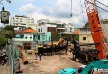 Gần 1700 công trình vi phạm xây dựng bị xử phạt