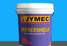 Sơn Jymec có tốt hay không