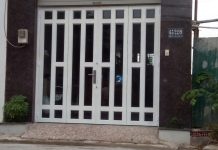 Thi công cửa sắt, cửa nhôm kính