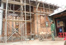 Dịch vụ sữa chữa nhà giá rẻ tại Sài Gòn TpHCM