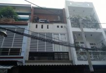 Sửa nhà nâng tầng chuyên nghiệp tại quận Bình Thạnh
