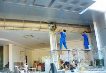 Dịch vụ sữa chữa nhà giá rẻ tại Quận 8 – TP.HCM