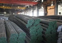 Giá sắt thép thái nguyên