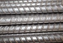 Giá sắt thép Việt Nhật