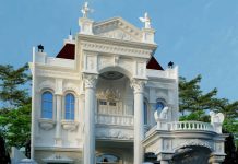 Biệt thự 1 tầng nơi của sự thỏa mái và tiện nghi