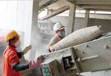 Xuất khẩu xi măng và clinker tăng