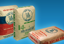 Ưu điểm của vữa khô trộn sẵn