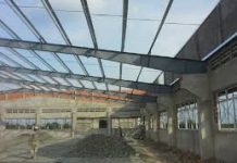 Dịch vụ xây lắp nhà xưởng