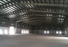 Thi công xây dựng nhà xưởng uy tín chuyên nghiệp