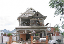 Nhận xây nhà sửa chữa và cải tạo nhà bao trọn gói uy tín