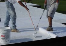 Dịch vụ chống thấm dột chuyên nghiệp tại Quận Thủ Đức TpHCM