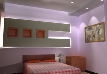 Thi công trần thạch cao giá rẻ tại Quận Thanh Trì Hà Nội