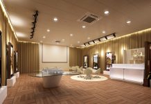 Thi công vách thạch cao giá rẻ tại Quận Tây Hồ Hà Nội