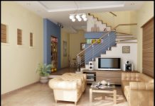 Thi công vách thạch cao giá rẻ tại Huyện Nhà Bè TpHCM