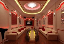 Thi công trần thạch cao giá rẻ tại Quận Thanh Xuân Hà Nội