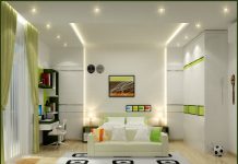 Thi công trần thạch cao giá rẻ tại Quận Tây Hồ Hà Nội