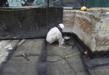 Dịch vụ chống thấm dột chuyên nghiệp tại Huyện Củ Chi TpHCM