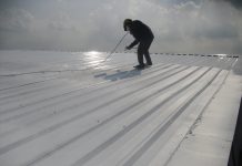 Dịch vụ chống thấm chuyên nghiệp tại Quận Cầu Giấy Hà Nội