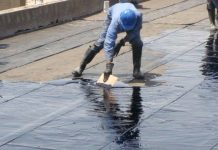 Dịch vụ chống thấm chuyên nghiệp tại Quận Đống Đa Hà Nội